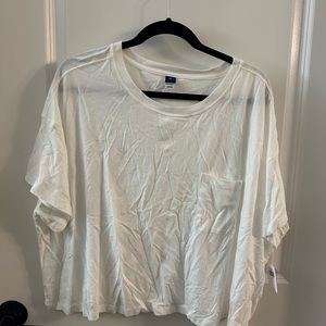 NWT Old navy crop top
